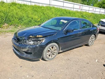 2015 Honda Accord 1HGCR2F30FA033004 Lot 54588916