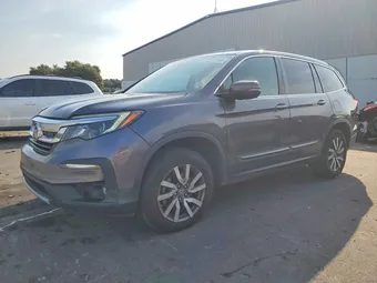 2019 Honda Pilot 5FNYF5H50KB017187