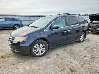 2016 Honda Odyssey 5FNRL5H68GB054744