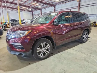 2016 Honda Pilot 5FNYF5H55GB057711