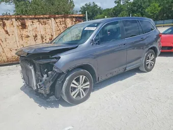 2016 Honda Pilot 5FNYF5H73GB024322