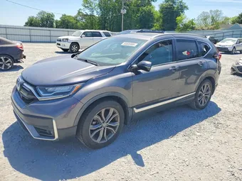 2021 Honda CR-V 2HKRW1H95MH403379 Lot 50806986