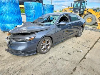 2024 Honda Accord 1HGCY1F37RA018579 Lot 53293436