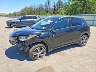 2022 Honda HR-V 3CZRU6H51NM775534 Lot 56662736