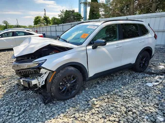2024 Honda CR-V 5J6RS6H53RL006613 Lot 56684186