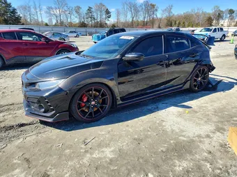 2018 Honda Civic SHHFK8G75JU200170 Lot 77671265