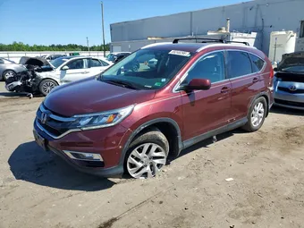 2015 Honda CR-V 2HKRM4H52FH674536 Lot 55248296
