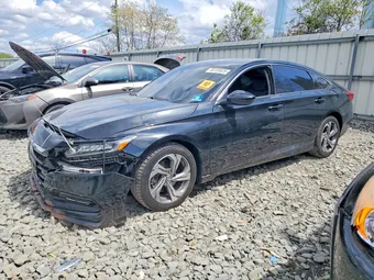 2019 Honda Accord 1HGCV2F50KA015707 Lot 50159626
