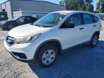 2015 Honda CR-V 5J6RM4H37FL097135 Lot 55559426