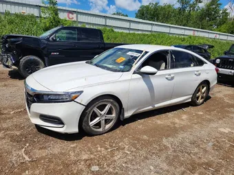2018 Honda Accord 1HGCV1F19JA131610 Lot 57004186