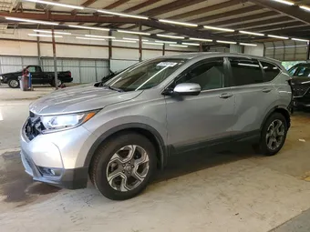 2019 Honda CR-V 7FARW1H80KE036396 Lot 53934816