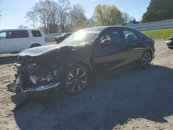 2025 Honda Civic 2HGFE4F82SH337818 Lot 45947126