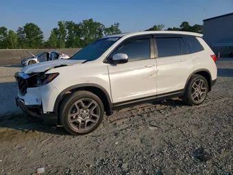 2022 Honda Passport 5FNYF7H52NB007194