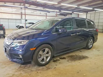 2020 Honda Odyssey 5FNRL6H50LB044958