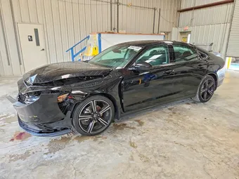 2026 Honda Accord 1HGCY1F48TA013018 Lot 55442186
