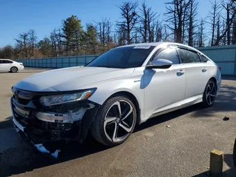 2019 Honda Accord 1HGCV3F59KA006686 Lot 48523246