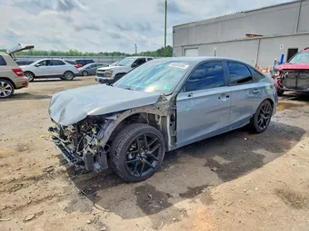 2026 Honda Civic 2HGFE2F53TH529017 Lot 56584586