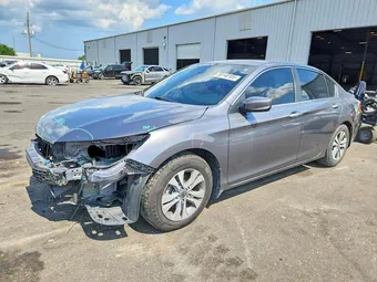 2015 Honda Accord 1HGCR2F3XFA013097 Lot 59140106