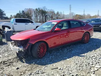 2023 Honda Accord 1HGCY1F31PA058248 Lot 45828096