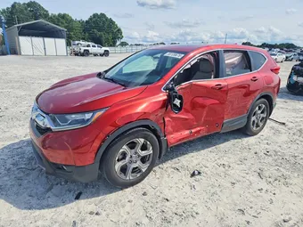 2017 Honda CR-V 5J6RW1H84HL003459 Lot 58109676