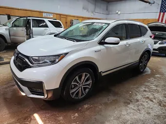2021 Honda CR-V 7FART6H95ME013956 Lot 58082706