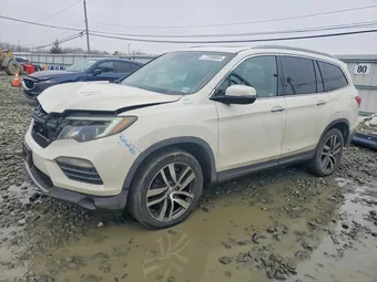2018 Honda Pilot 5FNYF6H01JB036372 Lot 77338055