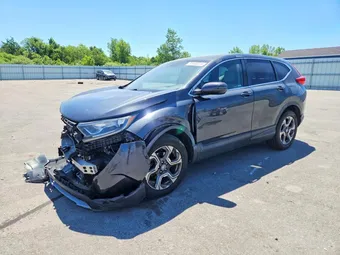 2018 Honda CR-V 7FARW2H82JE000357 Lot 55988626