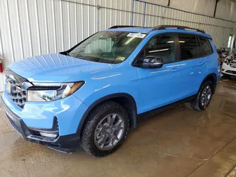 2024 Honda Passport 5FNYF8H69RB021274