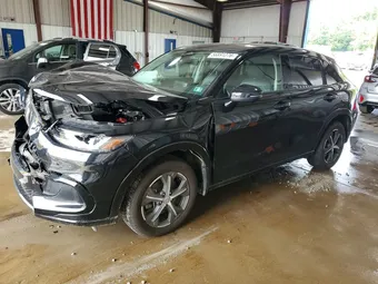 2025 Honda HR-V 3CZRZ2H77SM745980 Lot 56891276