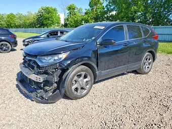 2019 Honda CR-V 2HKRW2H86KH665194 Lot 55731886