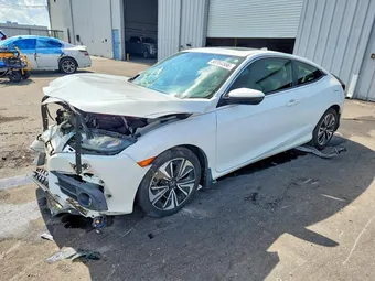 2018 Honda Civic 2HGFC3B31JH355347 Lot 58764566