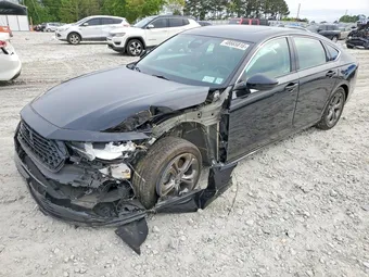 2023 Honda Accord 1HGCY2F6XPA040458 Lot 48665816