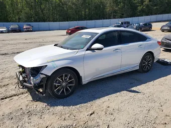 2021 Honda Accord 1HGCV1F50MA076309 Lot 47105616