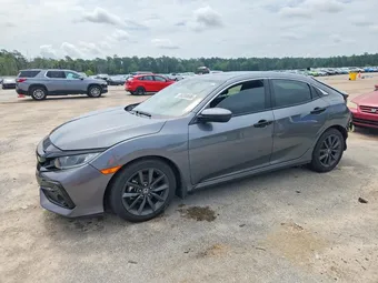 2021 Honda Civic SHHFK7H60MU231850 Lot 55200696