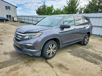 2016 Honda Pilot 5FNYF6H47GB019880