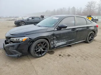 2022 Honda Civic 2HGFE2F56NH535459 Lot 41870766