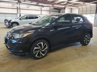 2019 Honda HR-V 3CZRU5H1XKM730109