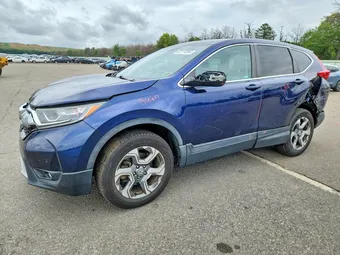 2019 Honda CR-V 2HKRW2H58KH630873 Lot 57111056