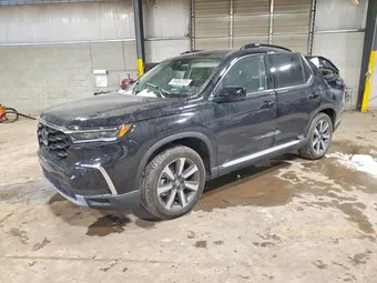 2025 Honda Pilot 5FNYG1H82SB175773