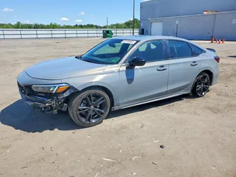 2025 Honda Civic 2HGFE1E58SH476955 Lot 53199066