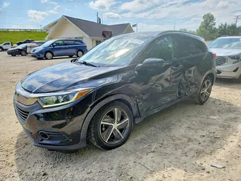 2021 Honda HR-V 3CZRU6H59MM754106 Lot 56510616