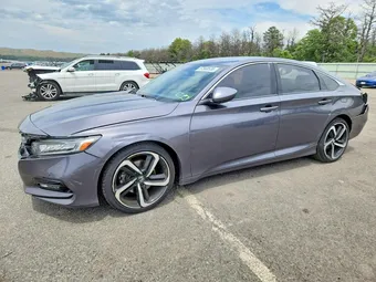 2019 Honda Accord 1HGCV1F3XKA119095 Lot 57568536