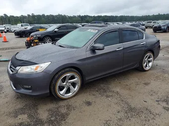 2015 Honda Accord 1HGCR2F74FA041240 Lot 55575356
