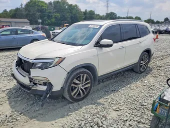 2016 Honda Pilot 5FNYF6H91GB109991