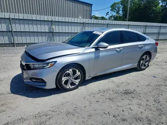 2018 Honda Accord 1HGCV1F41JA136603 Lot 51832226