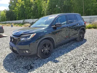 2019 Honda Passport 5FNYF7H29KB006271