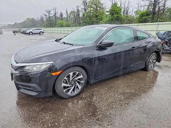 2017 Honda Civic 2HGFC4B5XHH311008 Lot 60073076