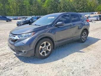 2019 Honda CR-V 7FARW1H83KE005921 Lot 49058846