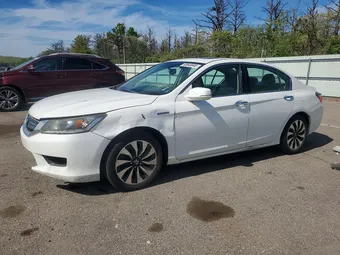 2015 Honda Accord 1HGCR6F54FA004811 Lot 53645946