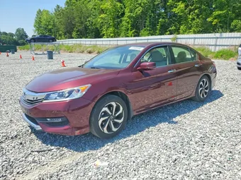 2016 Honda Accord 1HGCR2F79GA097711 Lot 53988986